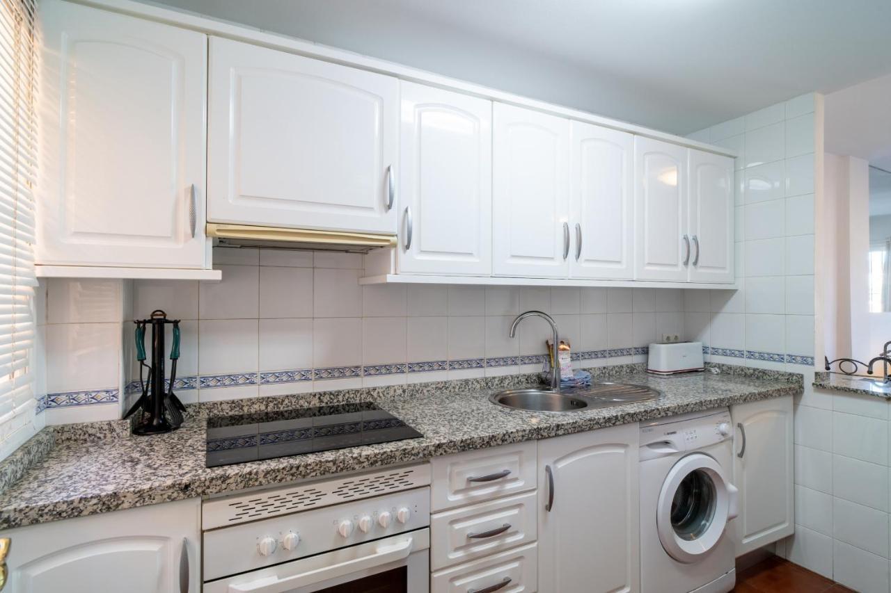 Aljamar 4 Burriana Apartment Casasol เนร์คา ภายนอก รูปภาพ