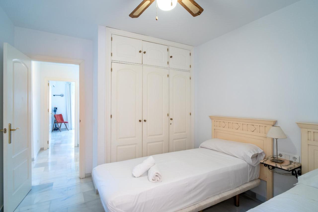 Aljamar 4 Burriana Apartment Casasol เนร์คา ภายนอก รูปภาพ