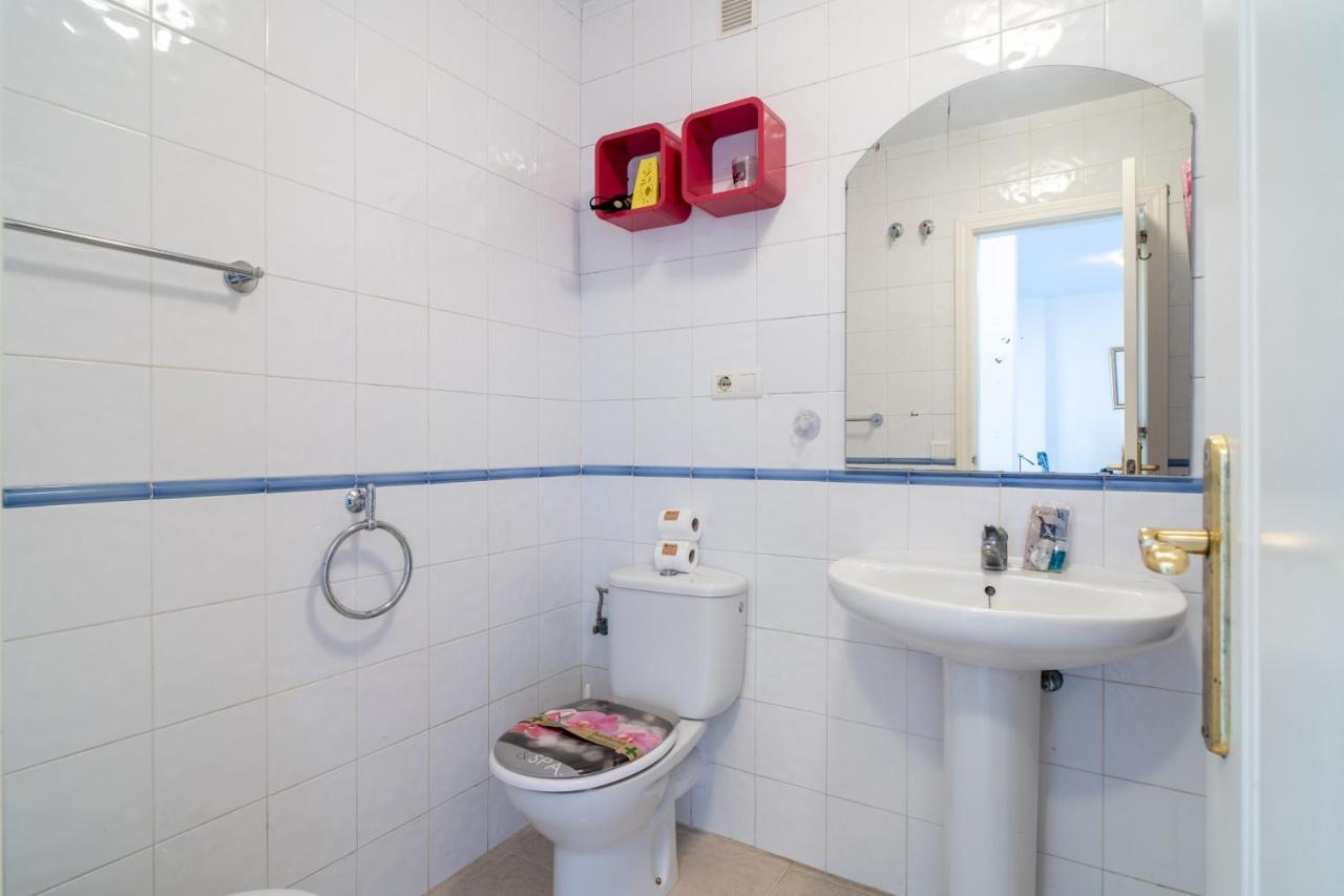 Aljamar 4 Burriana Apartment Casasol เนร์คา ภายนอก รูปภาพ
