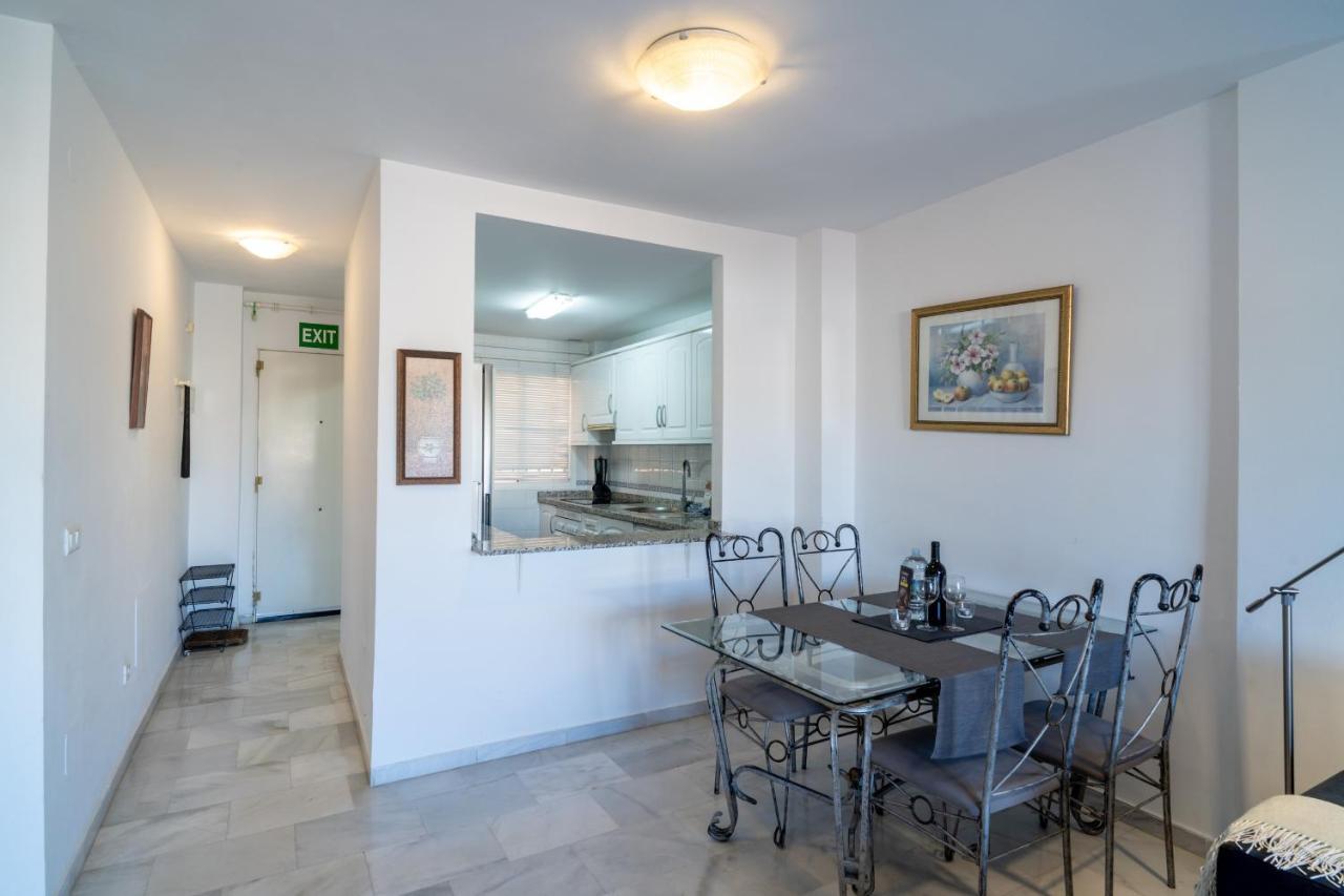 Aljamar 4 Burriana Apartment Casasol เนร์คา ภายนอก รูปภาพ