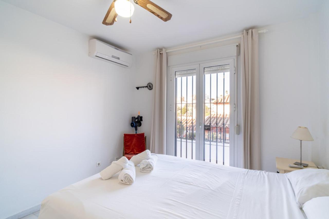 Aljamar 4 Burriana Apartment Casasol เนร์คา ภายนอก รูปภาพ