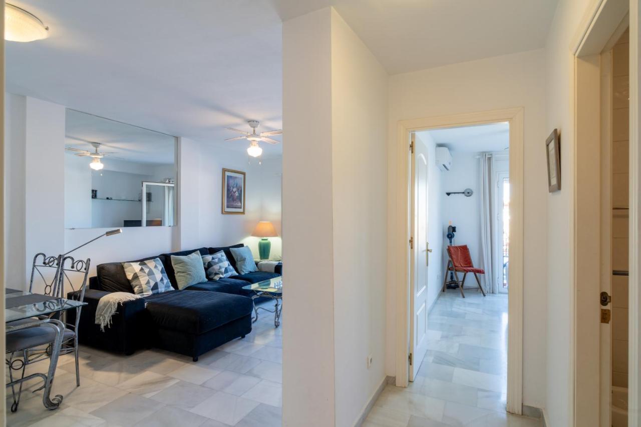 Aljamar 4 Burriana Apartment Casasol เนร์คา ภายนอก รูปภาพ