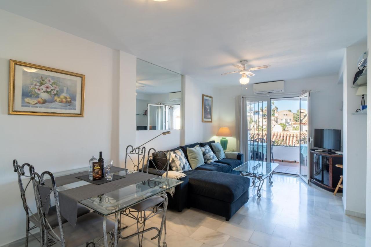 Aljamar 4 Burriana Apartment Casasol เนร์คา ภายนอก รูปภาพ