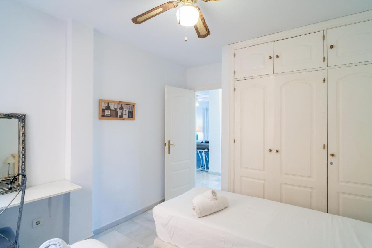 Aljamar 4 Burriana Apartment Casasol เนร์คา ภายนอก รูปภาพ