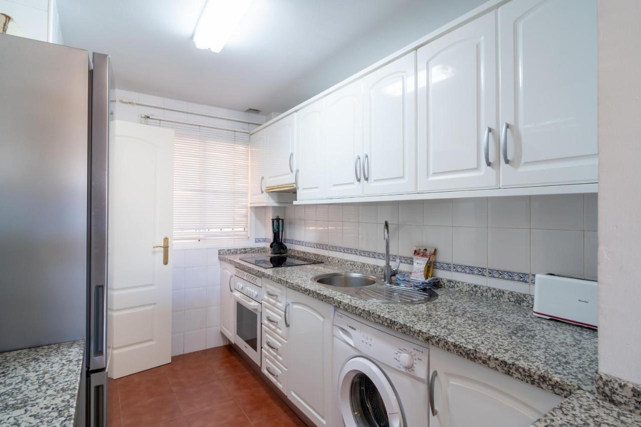 Aljamar 4 Burriana Apartment Casasol เนร์คา ภายนอก รูปภาพ