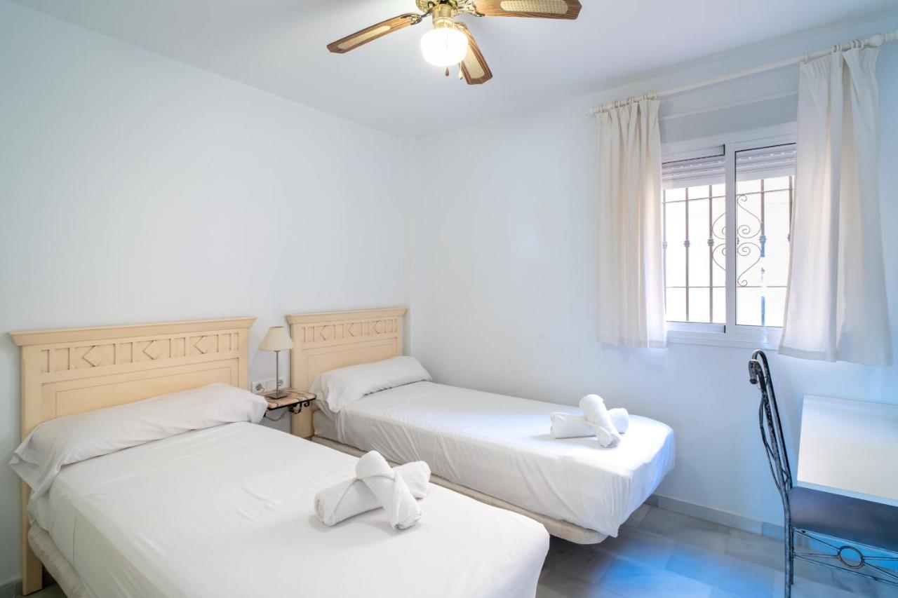 Aljamar 4 Burriana Apartment Casasol เนร์คา ภายนอก รูปภาพ