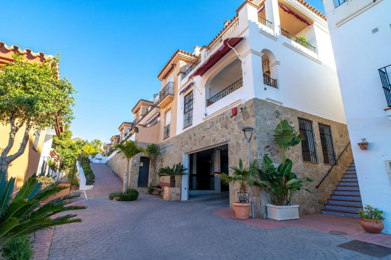 Aljamar 4 Burriana Apartment Casasol เนร์คา ภายนอก รูปภาพ