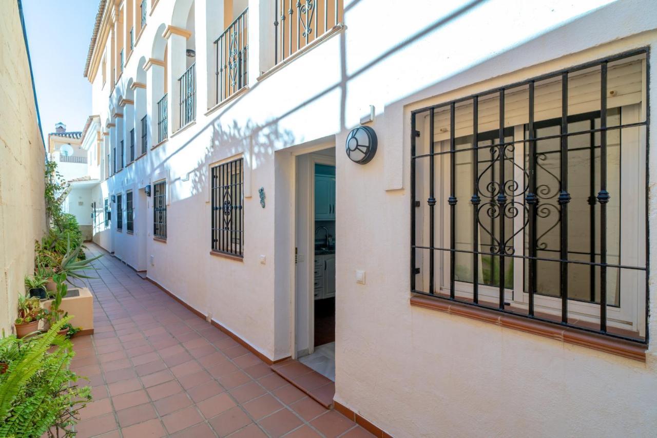 Aljamar 4 Burriana Apartment Casasol เนร์คา ภายนอก รูปภาพ