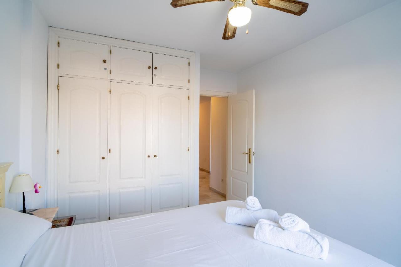 Aljamar 4 Burriana Apartment Casasol เนร์คา ภายนอก รูปภาพ