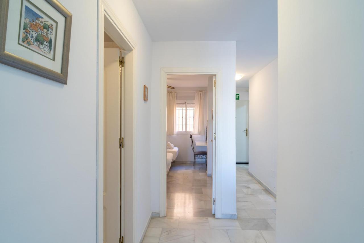 Aljamar 4 Burriana Apartment Casasol เนร์คา ภายนอก รูปภาพ